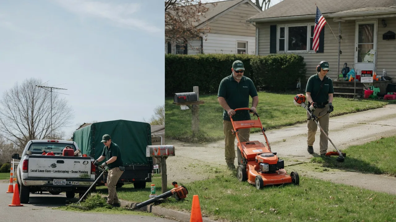 Lawn Care Services By Expert Landscaper in Glenwood, IA near me