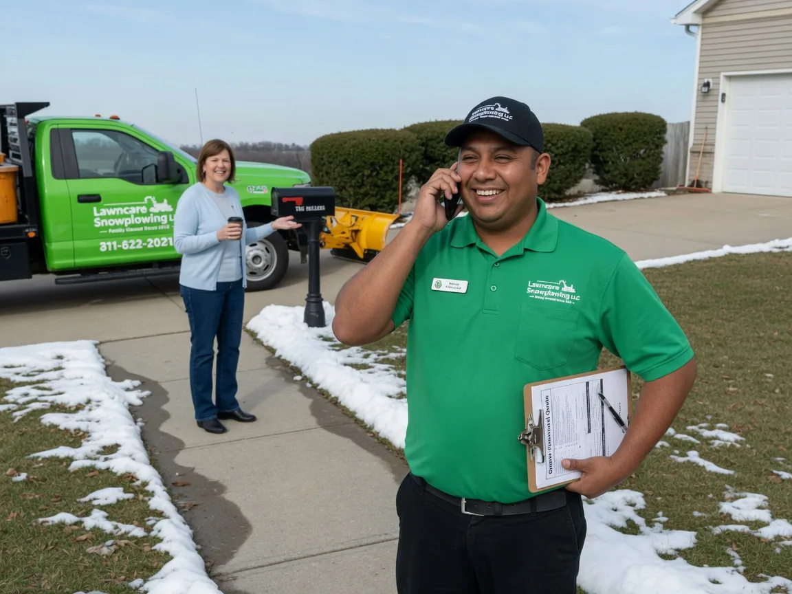 Lawn Care Services By Expert Landscaper Glenwood, IA FAQs